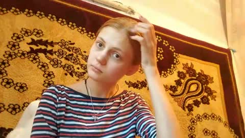 Snapshot of carissaalderson chatting on 06/09/26, 02:45 Kira online show from 06/09/26, 02:45