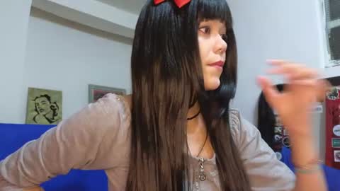 Snapshot of carla_moon_ chatting on 06/29/26, 08:09 Lizzie online show from 06/29/26, 08:09
