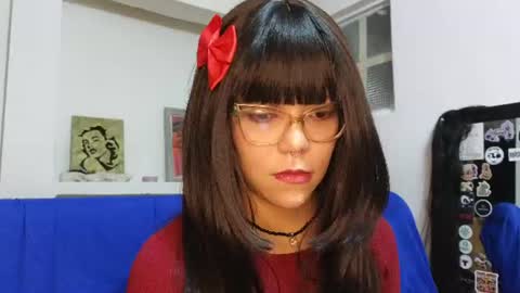 Snapshot of carla_moon_ chatting on 07/03/26, 05:52 Lizzie online show from 07/03/26, 05:52