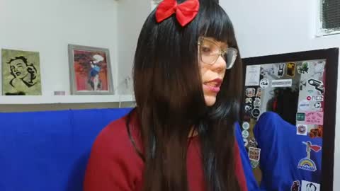 Snapshot of carla_moon_ chatting on 07/07/26, 07:51 Lizzie online show from 07/07/26, 07:51
