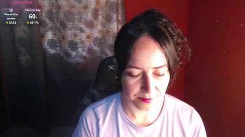 Carla naugthy  online show from 11/26/25, 12:39