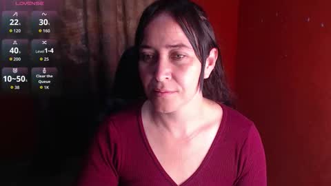 Carla naugthy  online show from 11/28/25, 12:08