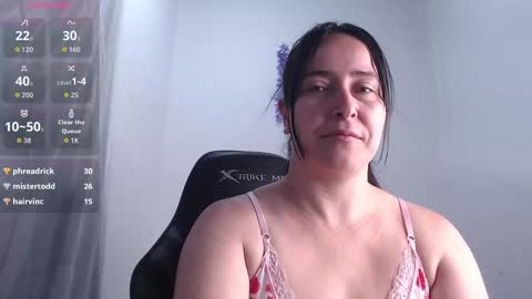 Carla naugthy  online show from 03/17/26, 01:25