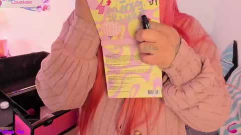 Carla Wet18 online show from 11/11/25, 04:45