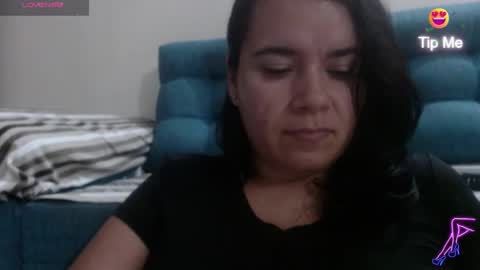 carlajames_1 online show from 02/25/25, 01:52