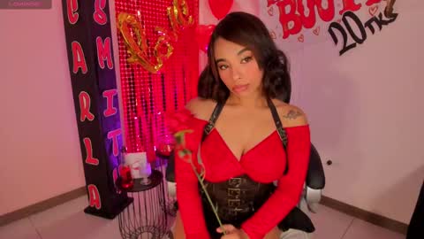 Carla online show from 02/15/25, 04:58