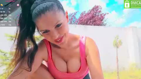 CarlaSquirt online show from 07/03/26, 12:44