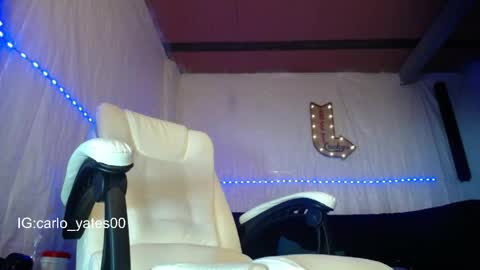 carlo yates  thx for help me to reach 100 thumps up online show from 05/01/26, 09:30