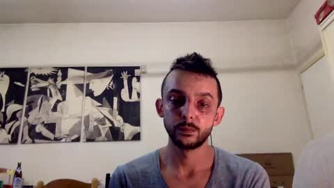 Carlos online show from 01/07/25, 03:23