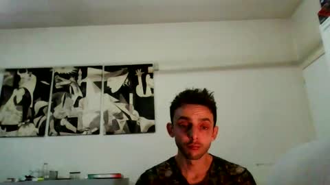 Carlos online show from 12/13/25, 09:20