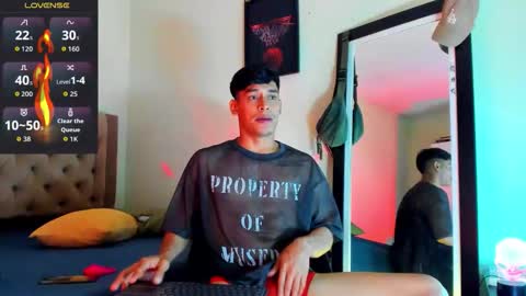 carloshero69 online show from 12/05/25, 03:15