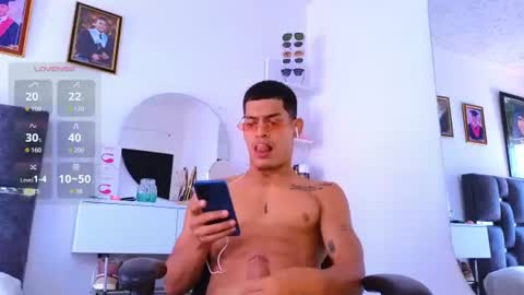 carloshero69 online show from 07/31/26, 04:28