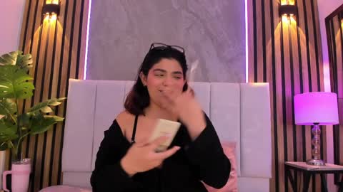 Carlotta Velour online show from 03/27/26, 03:34
