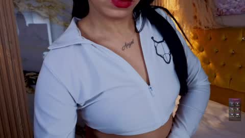 Snapshot of carloy777_ chatting on 06/03/26, 12:13 Carolay online show from 06/03/26, 12:13