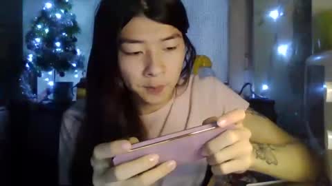 CarlyJoy online show from 01/03/25, 12:08