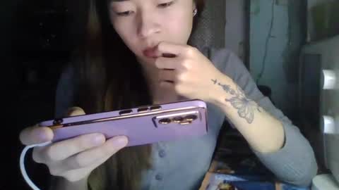 CarlyJoy online show from 01/11/25, 01:53