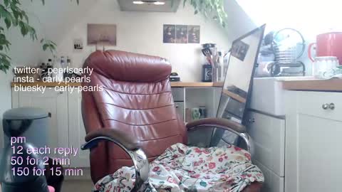 Carly Pearls online show from 03/06/25, 08:08