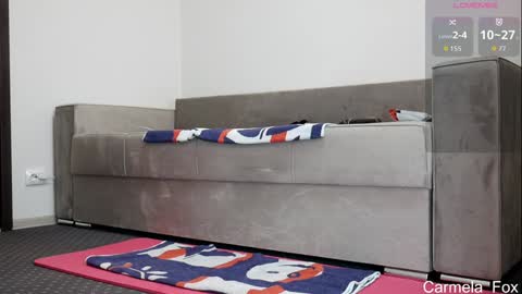 Carmela online show from 10/02/25, 08:21