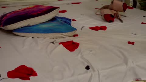 CarmellaAngel online show from 12/18/24, 01:45