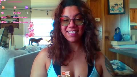 Carmen online show from 11/23/25, 05:46