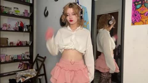 Elina online show from 05/31/26, 09:05