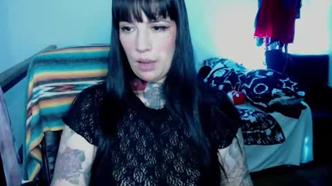 CARMILLA ROSS online show from 10/07/25, 01:36