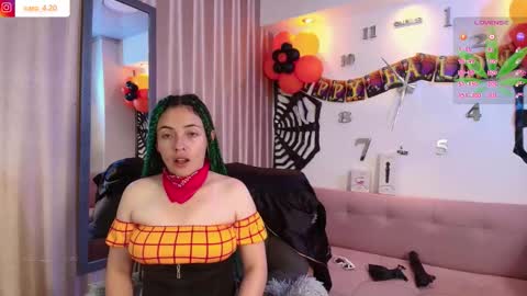 Snapshot of caro_fisher chatting on 11/01/25, 01:13 Caro Fisher online show from 11/01/25, 01:13