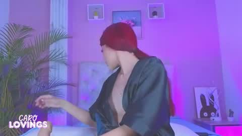 caro_lovings online show from 07/17/26, 03:35