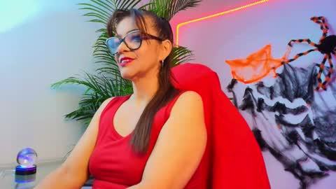 Snapshot of carol_miss2 chatting on 10/15/25, 10:15 CAROL online show from 10/15/25, 10:15