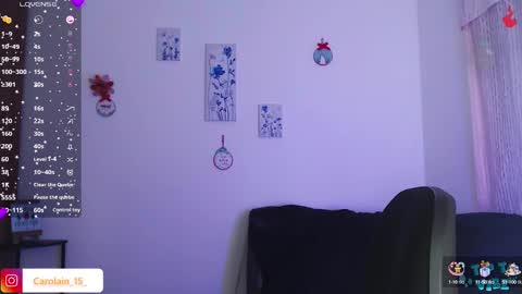 Snapshot of carolain_blakee_ chatting on 01/07/25, 06:27 Carolain Blakee online show from 01/07/25, 06:27