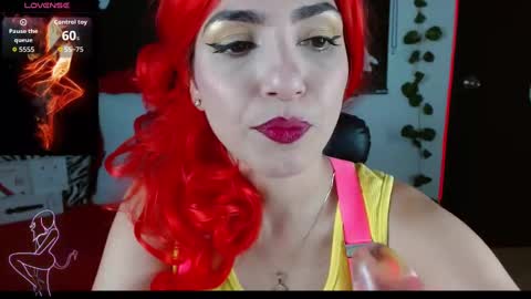 Caroline online show from 10/17/25, 02:52