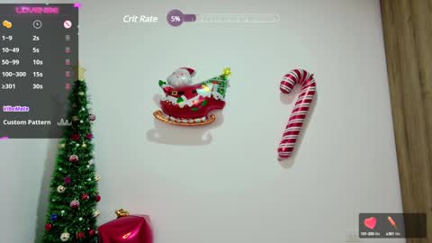 Char online show from 12/23/24, 03:40