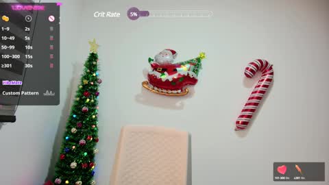 Char online show from 01/01/25, 01:26
