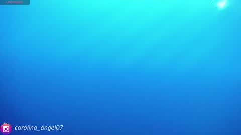 Snapshot of carolina_angel07 chatting on 09/12/25, 02:22 Carolina online show from 09/12/25, 02:22