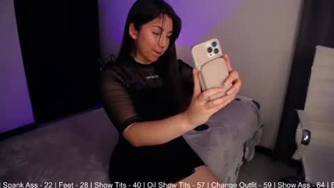 Carolina  online show from 06/22/26, 03:58