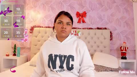 carolina evanss online show from 12/25/24, 03:49