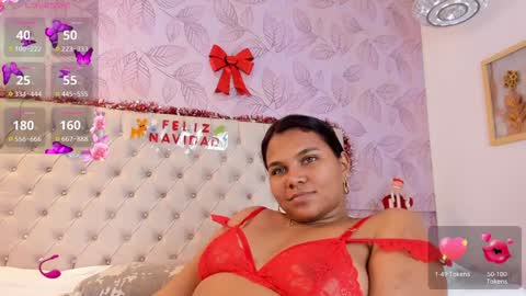 carolina evanss online show from 12/27/24, 04:04