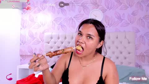 carolina evanss online show from 02/06/25, 07:02