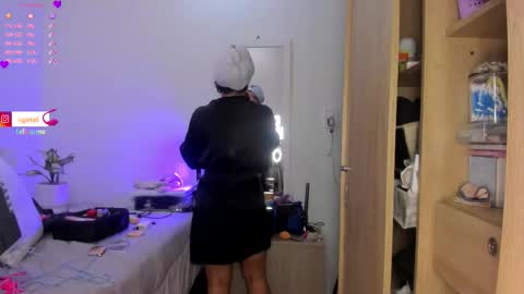 Snapshot of carolina_gaita chatting on 02/19/26, 10:11 carolina_gaita online show from 02/19/26, 10:11