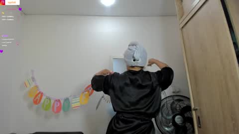 Snapshot of carolina_gaita chatting on 04/04/26, 11:18 carolina_gaita online show from 04/04/26, 11:18