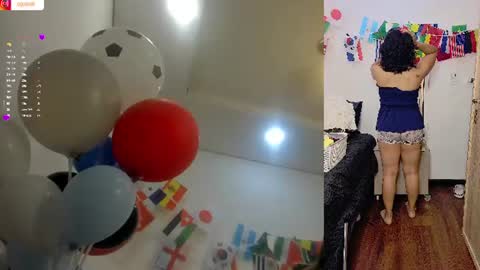 carolina_gaita online show from 07/04/26, 01:17