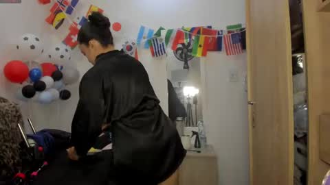 carolina_gaita online show from 07/06/26, 01:08