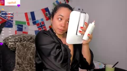 carolina_gaita online show from 07/11/26, 12:19