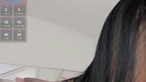 carolina_t online show from 07/26/26, 12:52