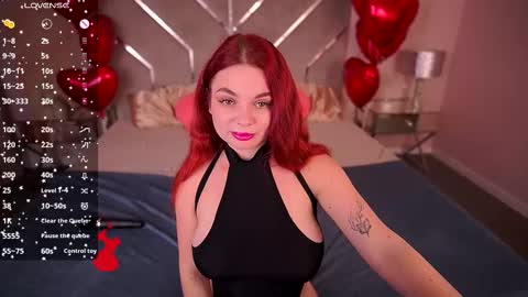 Snapshot of carolinadia chatting on 02/17/25, 09:46 carolinadia online show from 02/17/25, 09:46