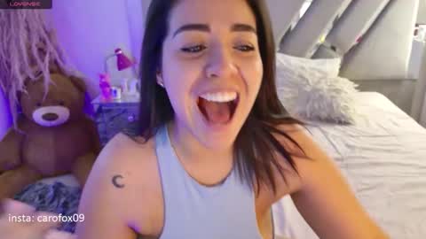 caroline online show from 05/22/26, 03:02