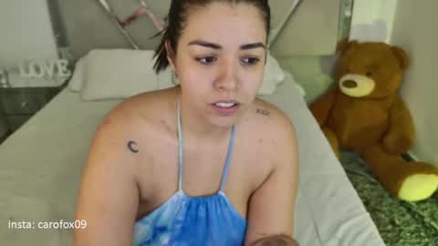 caroline online show from 06/13/26, 04:32