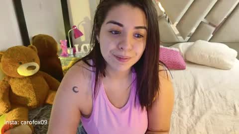 caroline online show from 07/03/26, 05:03