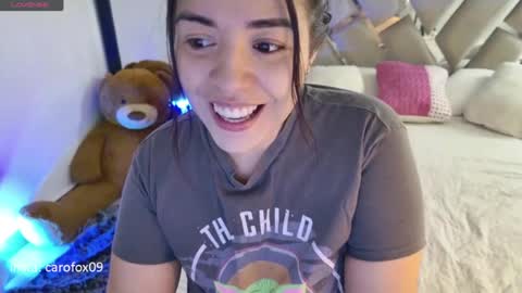 caroline online show from 07/07/26, 06:05