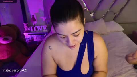 caroline online show from 07/09/26, 05:22